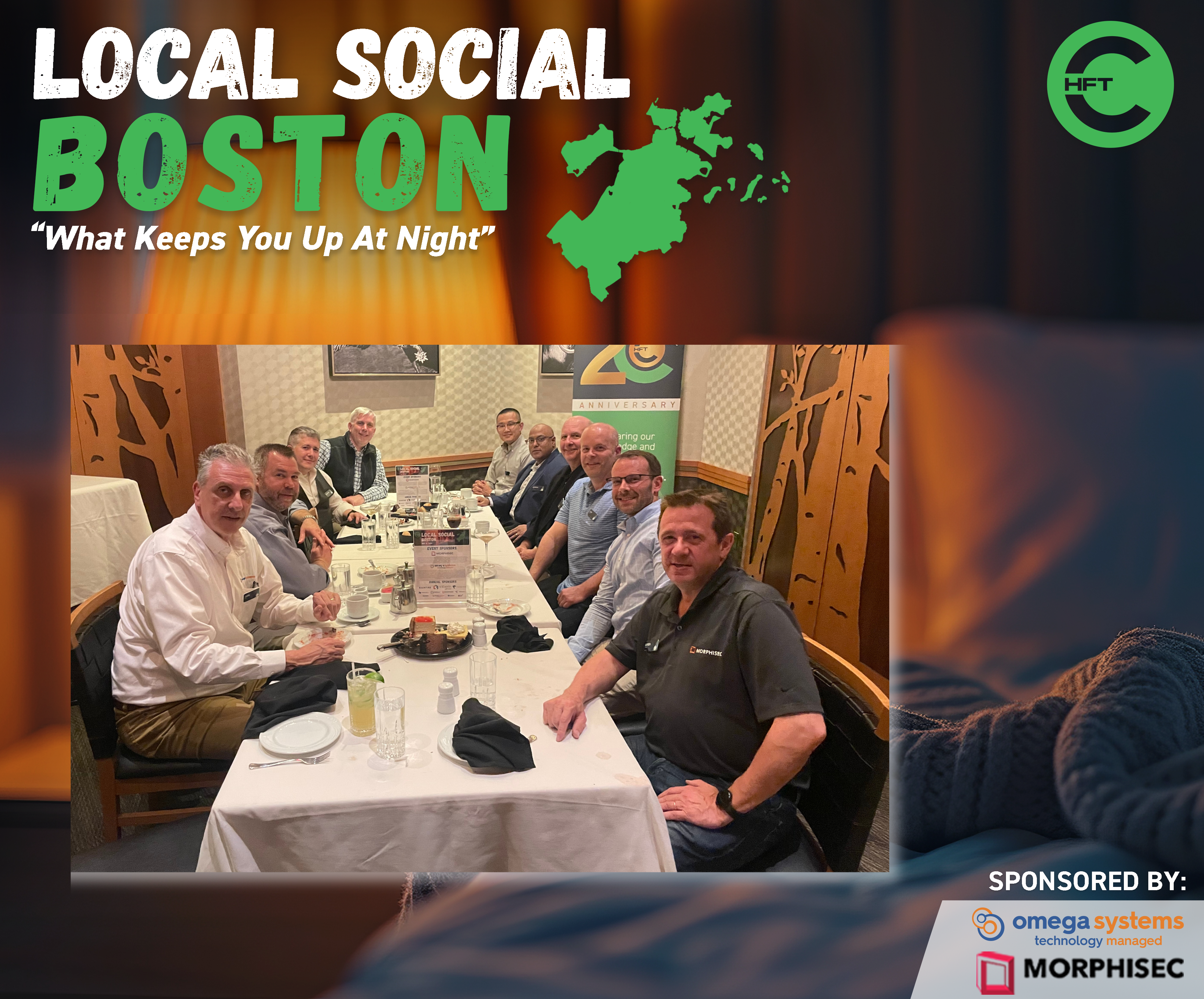 Local Social: Boston 5/14/2024