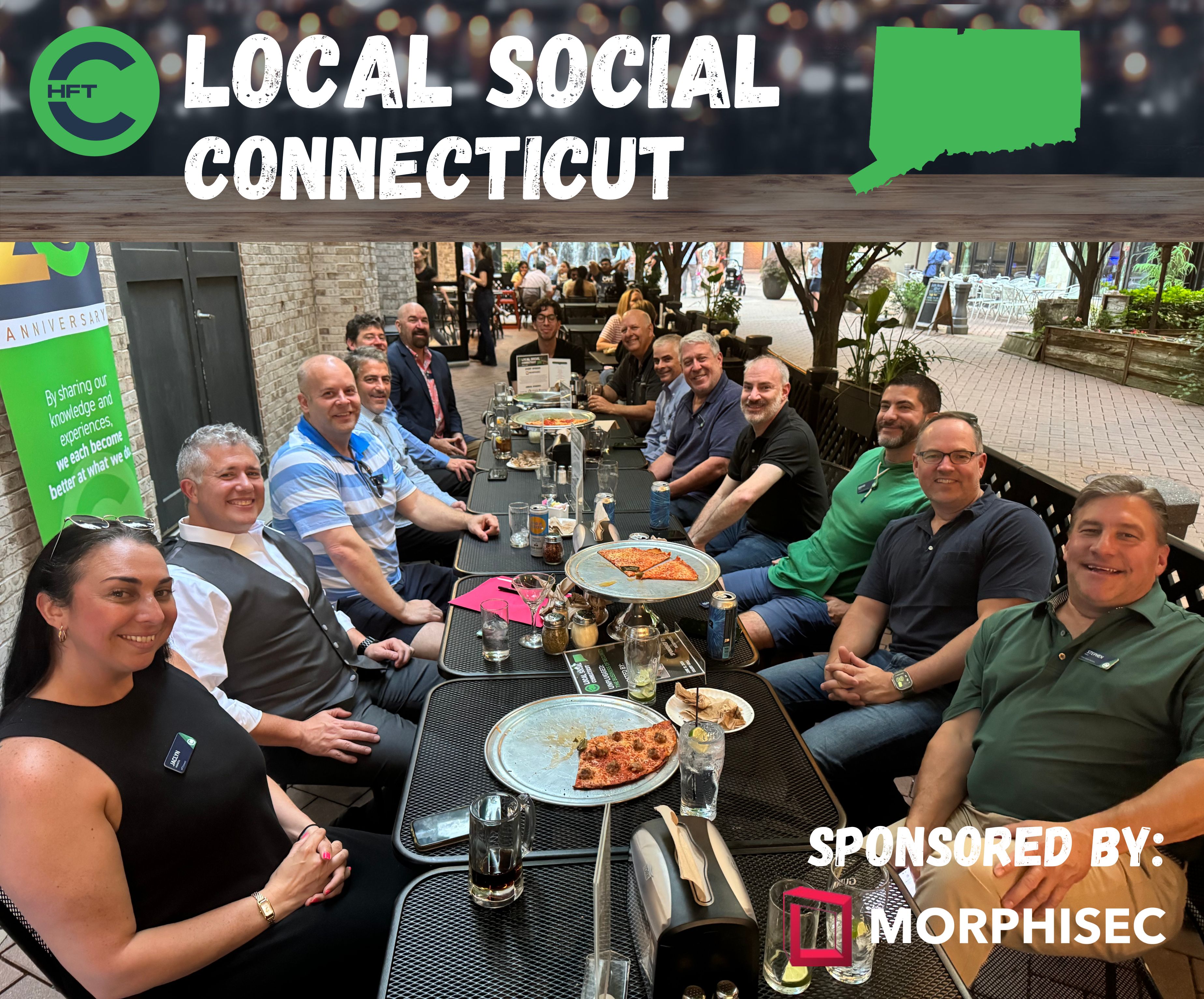 past event, Local Social - Connecticut - June 12th, 2024