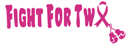 fight for two charity logo